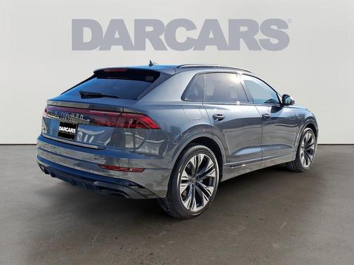 2026 Audi Q8 55 Premium Plus