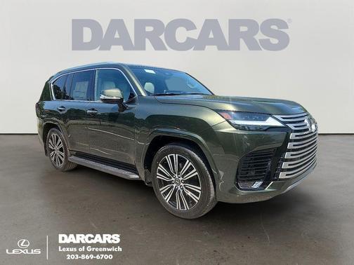 2025 Lexus LX 600 Luxury