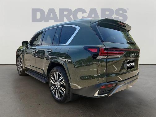 2025 Lexus LX 600 Luxury