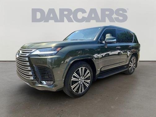 2025 Lexus LX 600 Luxury