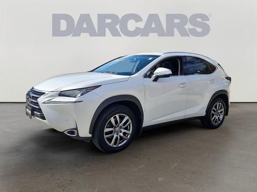 2015 Lexus NX 200t Base