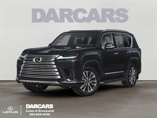 2025 Lexus LX 600 Luxury