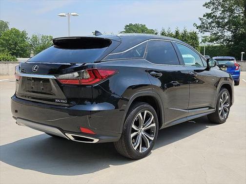 2022 Lexus RX 350 Base