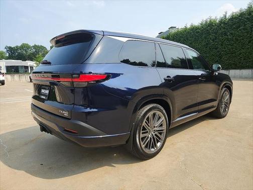 2025 Lexus TX 350 Luxury