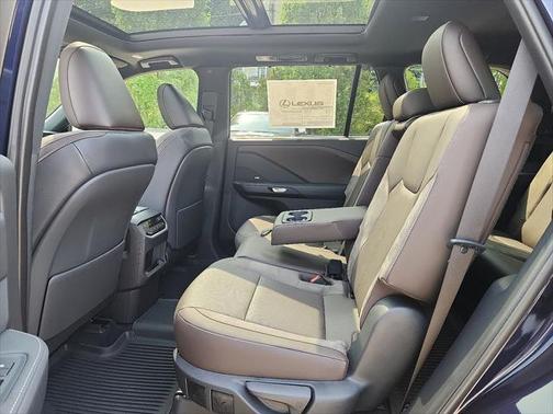 2025 Lexus TX 350 Luxury