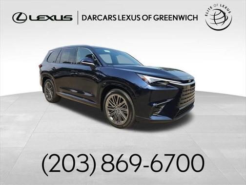 2025 Lexus TX 350 Luxury