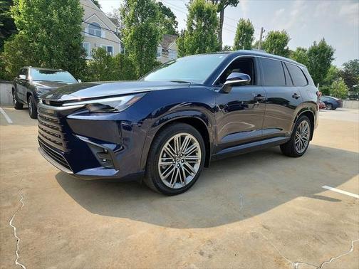 2025 Lexus TX 350 Luxury