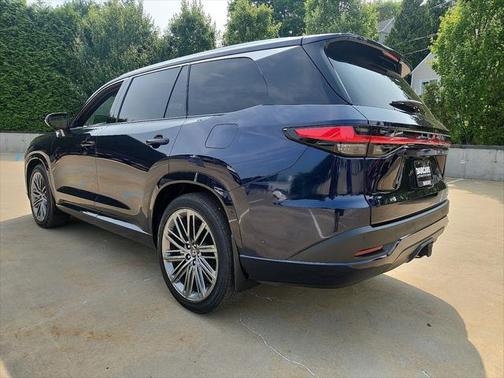 2025 Lexus TX 350 Luxury