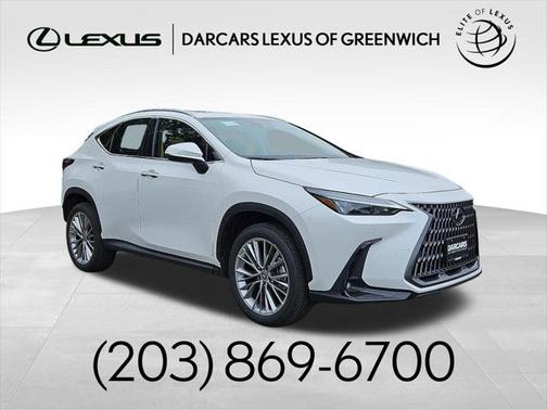 2025 Lexus NX 350h Premium