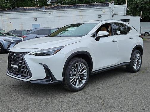 2025 Lexus NX 350h Premium