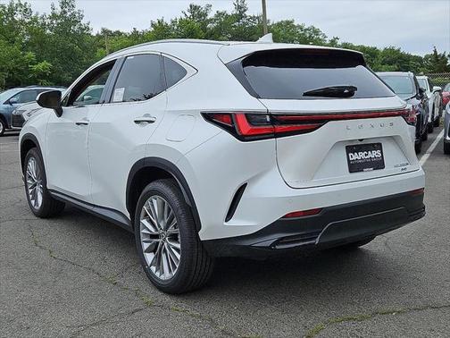 2025 Lexus NX 350h Premium