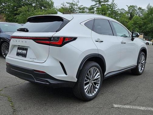 2025 Lexus NX 350h Premium