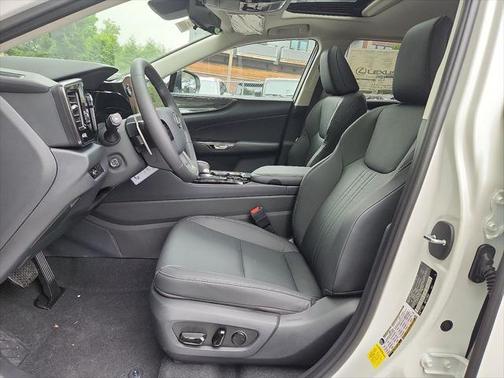 2025 Lexus NX 350h Premium