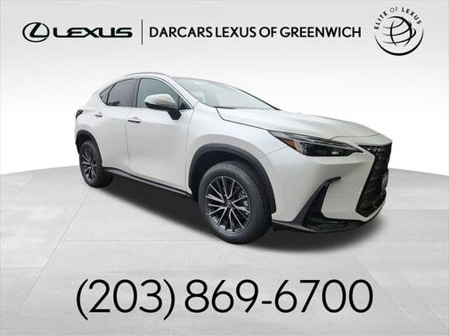 2025 Lexus NX 350h Premium