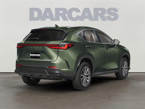 2026 Lexus NX 350 NX 350 Premium