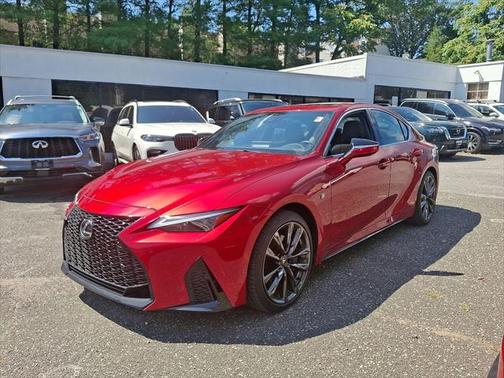 2023 Lexus IS 350 Base