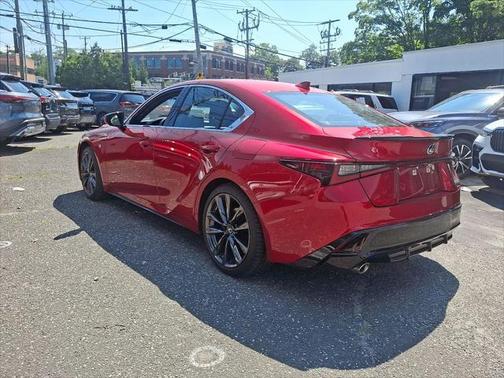2023 Lexus IS 350 Base