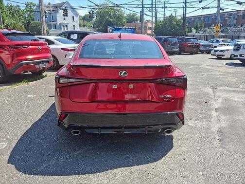 2023 Lexus IS 350 Base