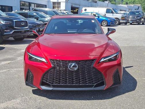 2023 Lexus IS 350 Base