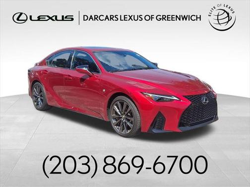 2023 Lexus IS 350 Base