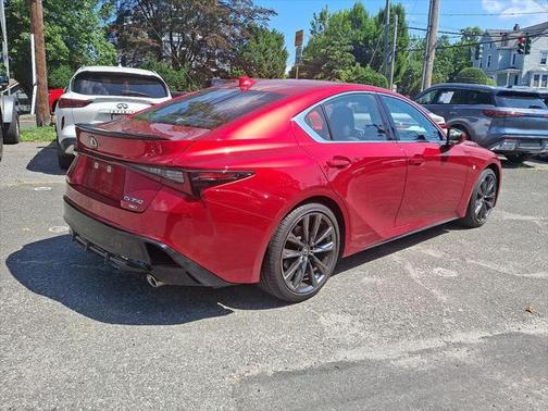 2023 Lexus IS 350 Base