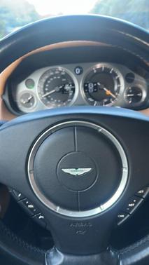 2012 Aston Martin Virage Volante