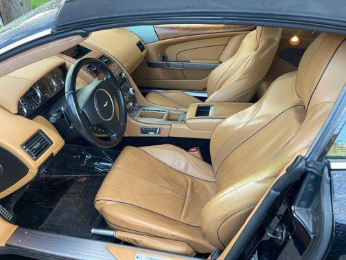 2012 Aston Martin Virage Volante