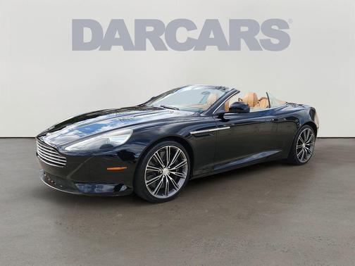 2012 Aston Martin Virage Volante
