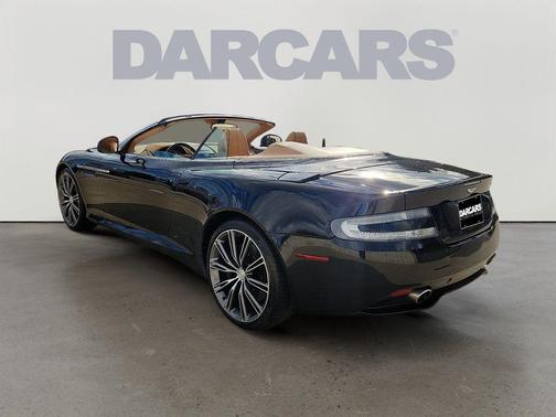 2012 Aston Martin Virage Volante