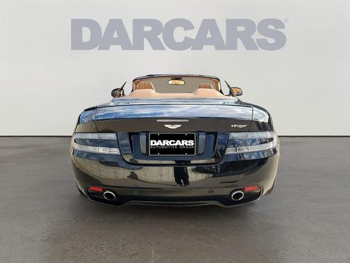 2012 Aston Martin Virage Volante