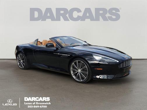 2012 Aston Martin Virage Volante