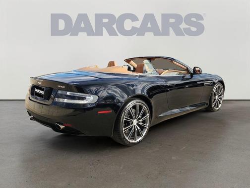 2012 Aston Martin Virage Volante