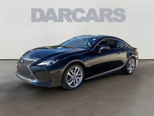 2022 Lexus RC 300 Base