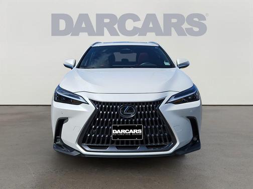 2025 Lexus NX 350 Premium