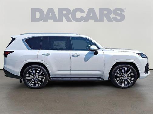 2025 Lexus LX 600 Luxury