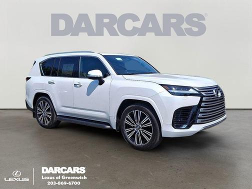 2025 Lexus LX 600 Luxury