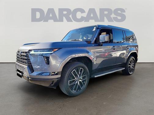 2025 Lexus GX 550 Premium+