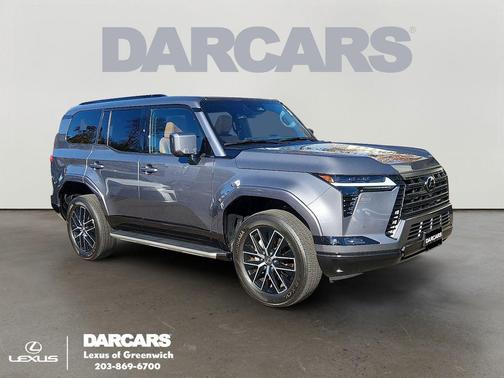 2025 Lexus GX 550 Premium+