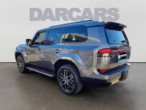 2025 Lexus GX 550 Premium+