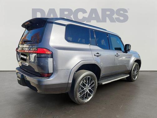 2025 Lexus GX 550 Premium+