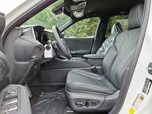 2025 Lexus TX 500h F SPORT Premium