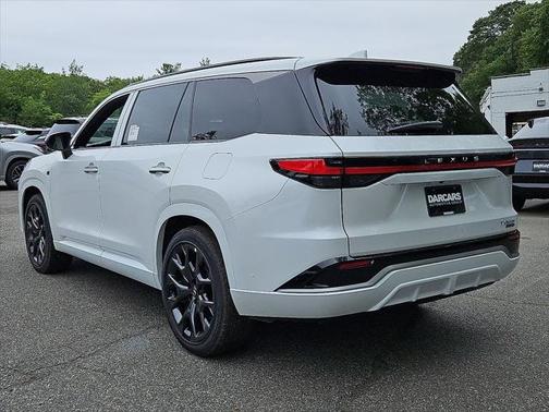 2025 Lexus TX 500h F SPORT Premium