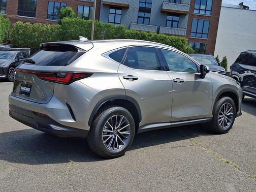 2025 Lexus NX 350 350 Base