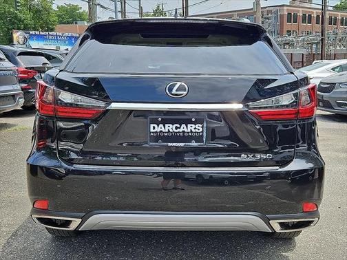 2022 Lexus RX 350 Base