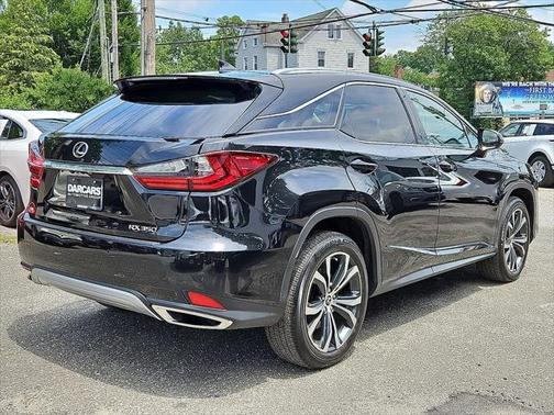 2022 Lexus RX 350 Base
