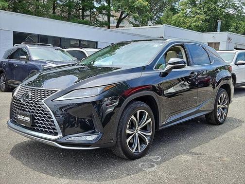 2022 Lexus RX 350 Base