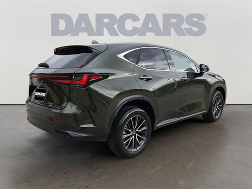2025 Lexus NX 350 Premium