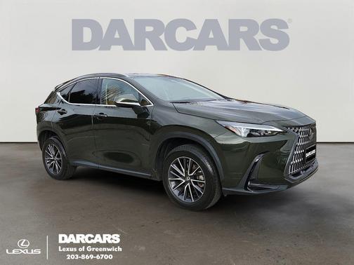 2025 Lexus NX 350 Premium