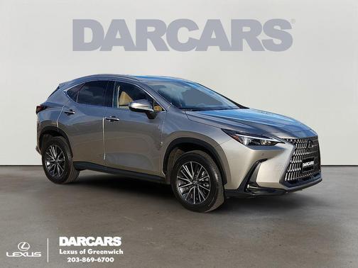 2024 Lexus NX 350h Premium