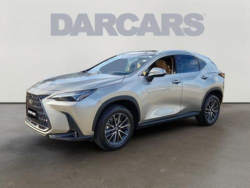 2024 Lexus NX 350h Premium